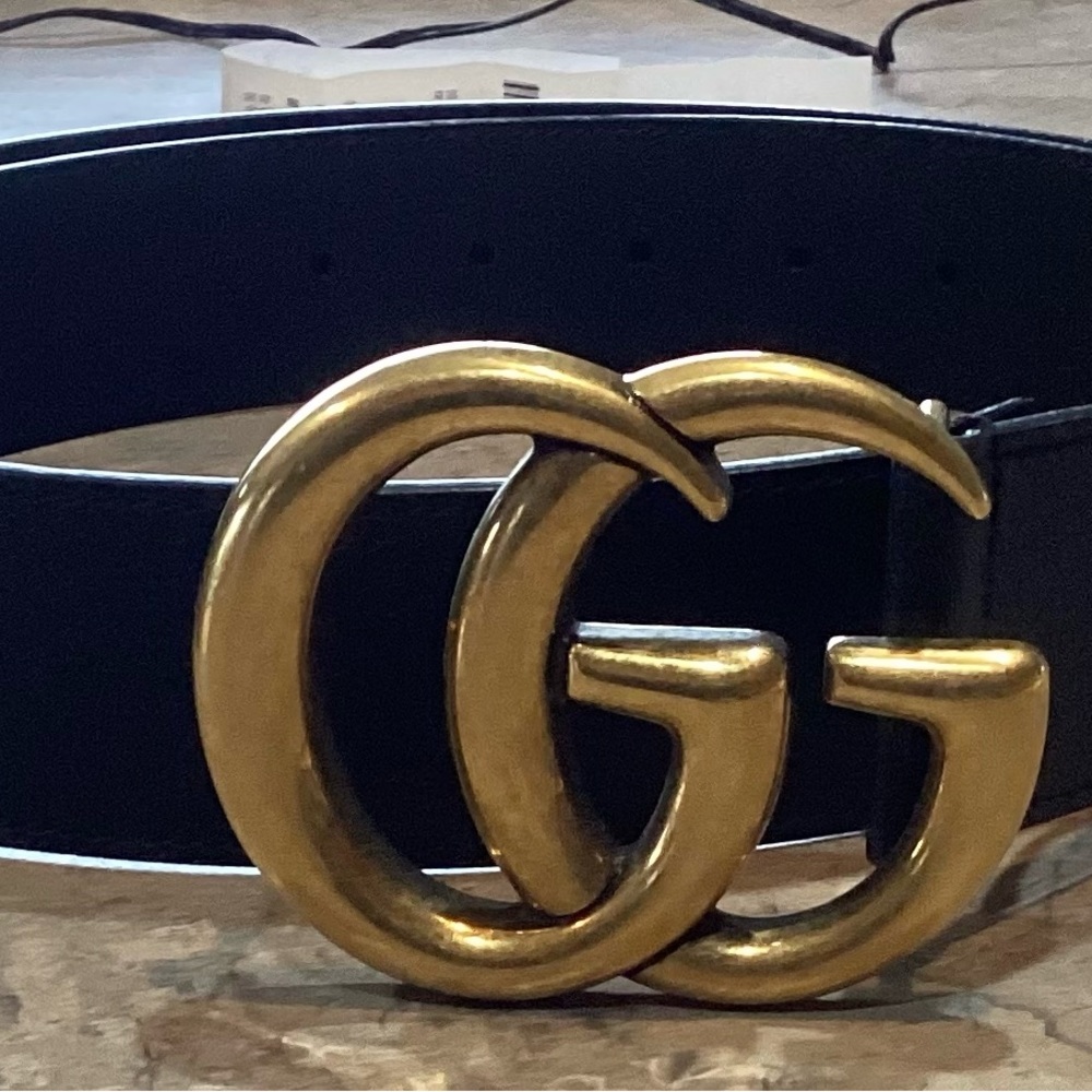 Gucci Marmont Belt